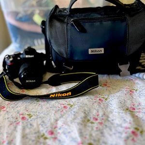 Nikon D3200 For Sale!